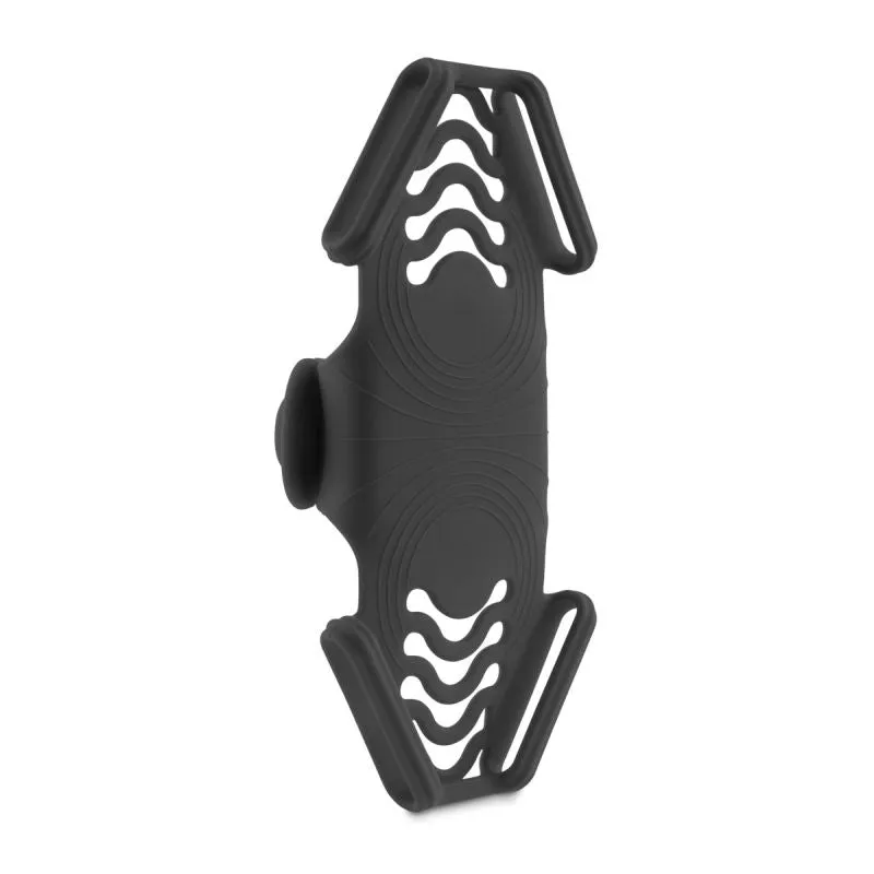 Bone Collection Bike Tie Pro 2 Smartphone Holder Black