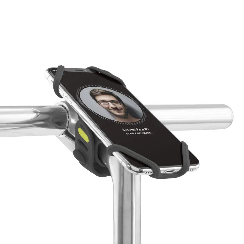 Bone Collection Bike Tie Pro 2 Smartphone Holder Black