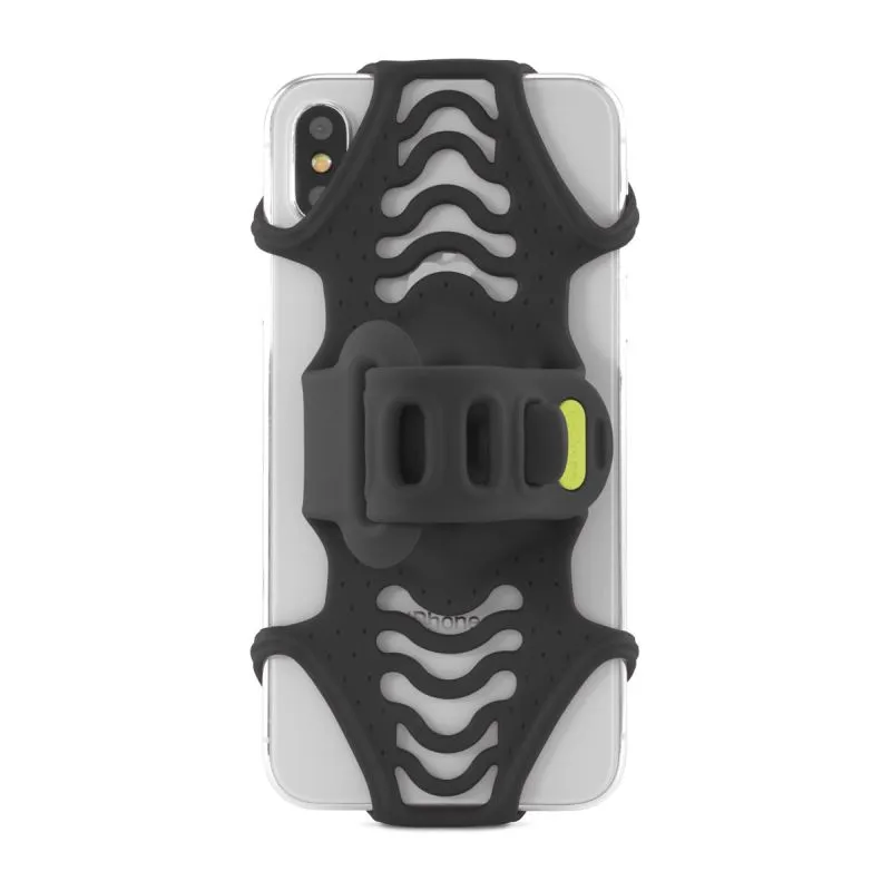 Bone Collection Bike Tie Pro 2 Smartphone Holder Black