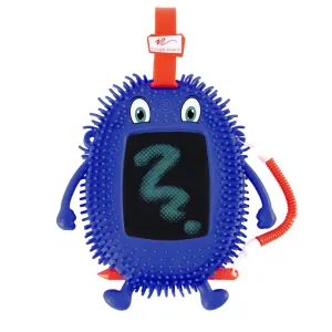 Boogie Board Sketch Pals Fidgety Friends - Blue