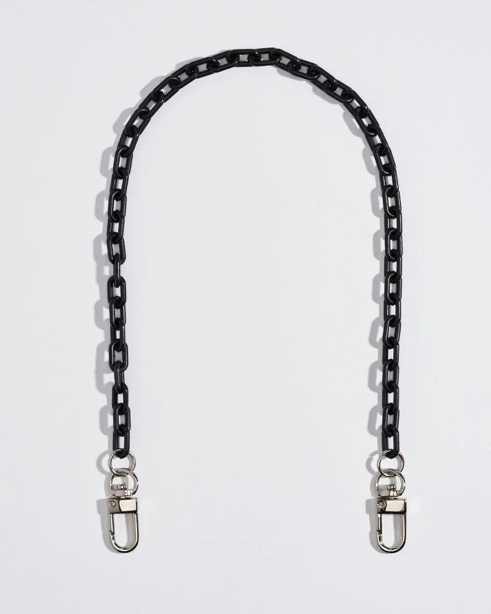 BOY MEETS GIRL® x Pretty Connected: "Dylan" Kids   Adult Face Mask Chain Strap