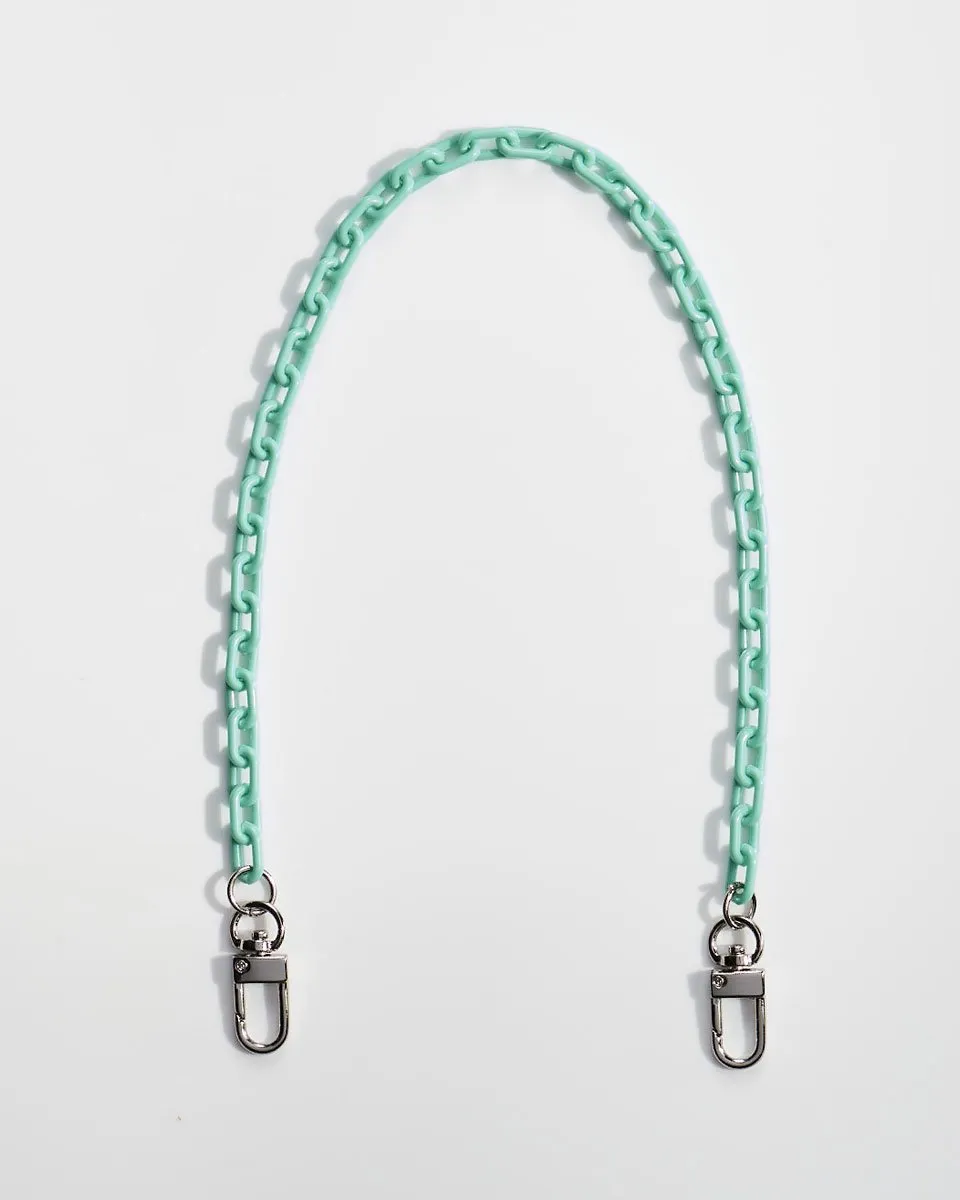 BOY MEETS GIRL® x Pretty Connected: "Dylan" Kids   Adult Face Mask Chain Strap