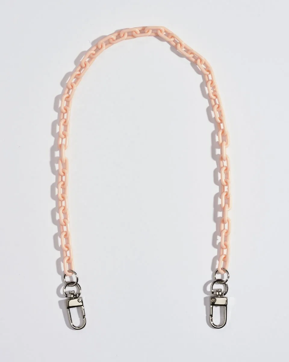 BOY MEETS GIRL® x Pretty Connected: "Dylan" Kids   Adult Face Mask Chain Strap