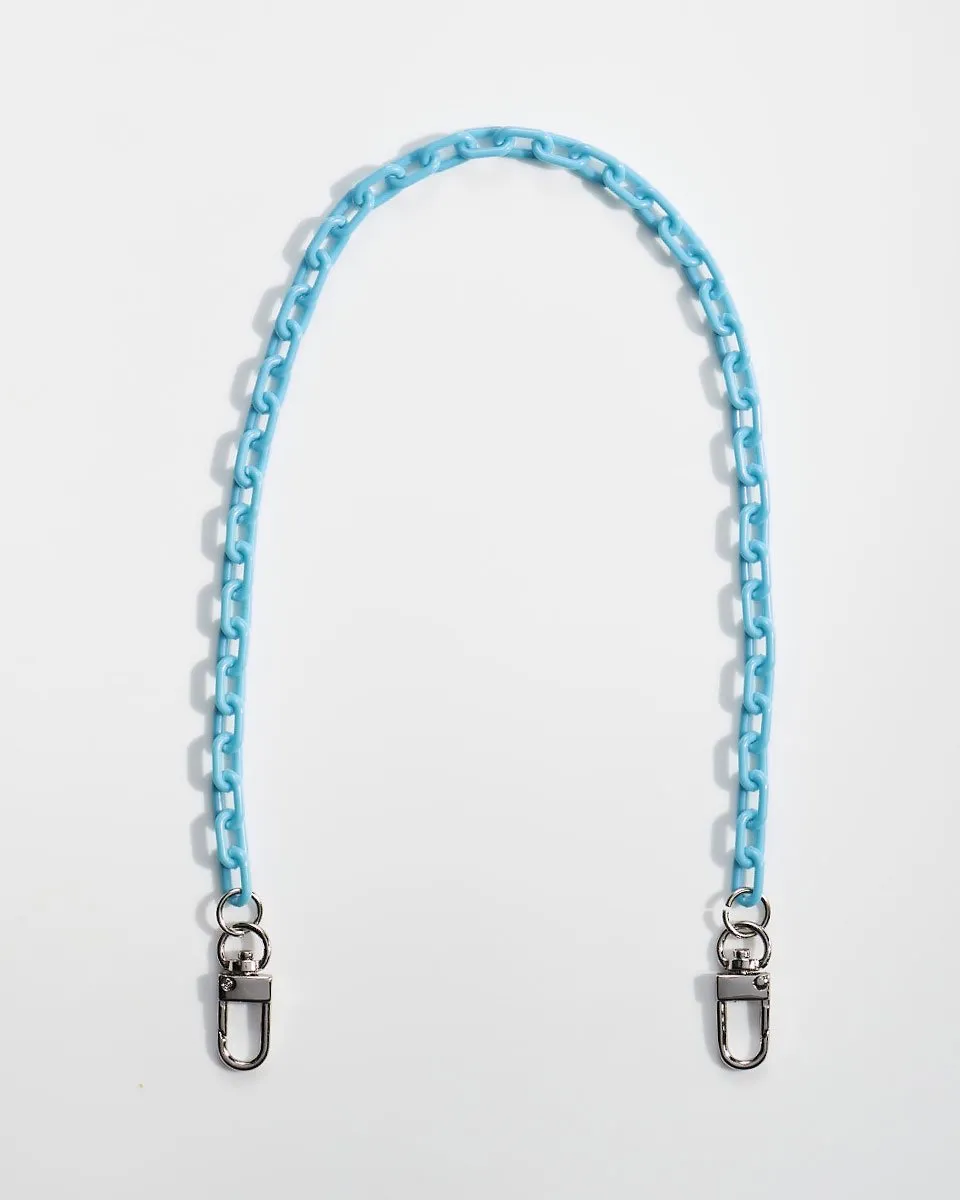 BOY MEETS GIRL® x Pretty Connected: "Dylan" Kids   Adult Face Mask Chain Strap