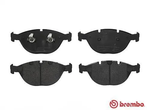 Brembo Brake Pads Front Bmw X5 ( Set Lh&Rh) (P06028)