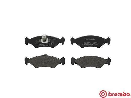 Brembo Brake Pads Front Ford Fiesta I/Mazda ( Set Lh&Rh) (P24028)