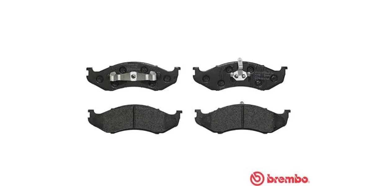 Brembo Brake Pads Front Jeep Cherokee ( Set Lh&Rh) (P37004)
