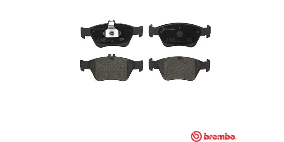 Brembo Brake Pads Front Mercedes C Class ( Set Lh&Rh) (P50023)