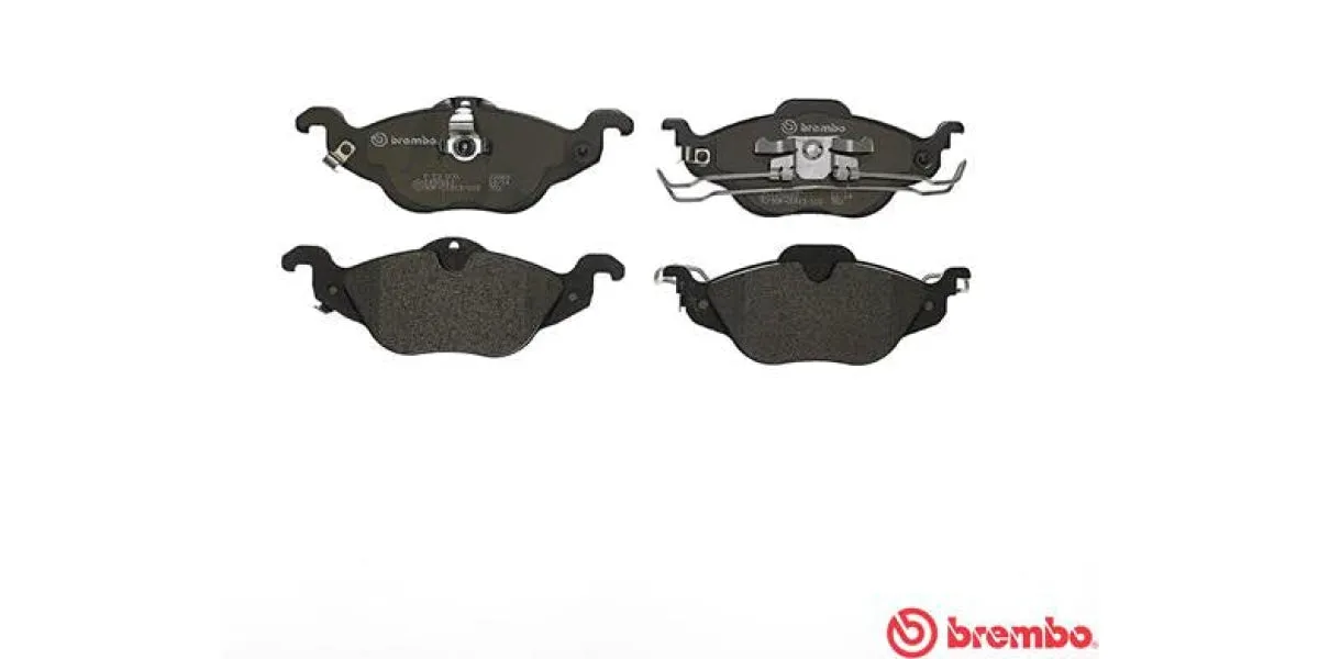 Brembo Brake Pads Front Opel Astra Astra ( Set Lh&Rh) (P59030)