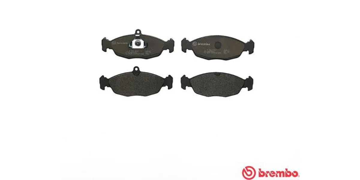 Brembo Brake Pads Front Opel Corsa 14 1.4 ( Set Lh&Rh) (P59011)
