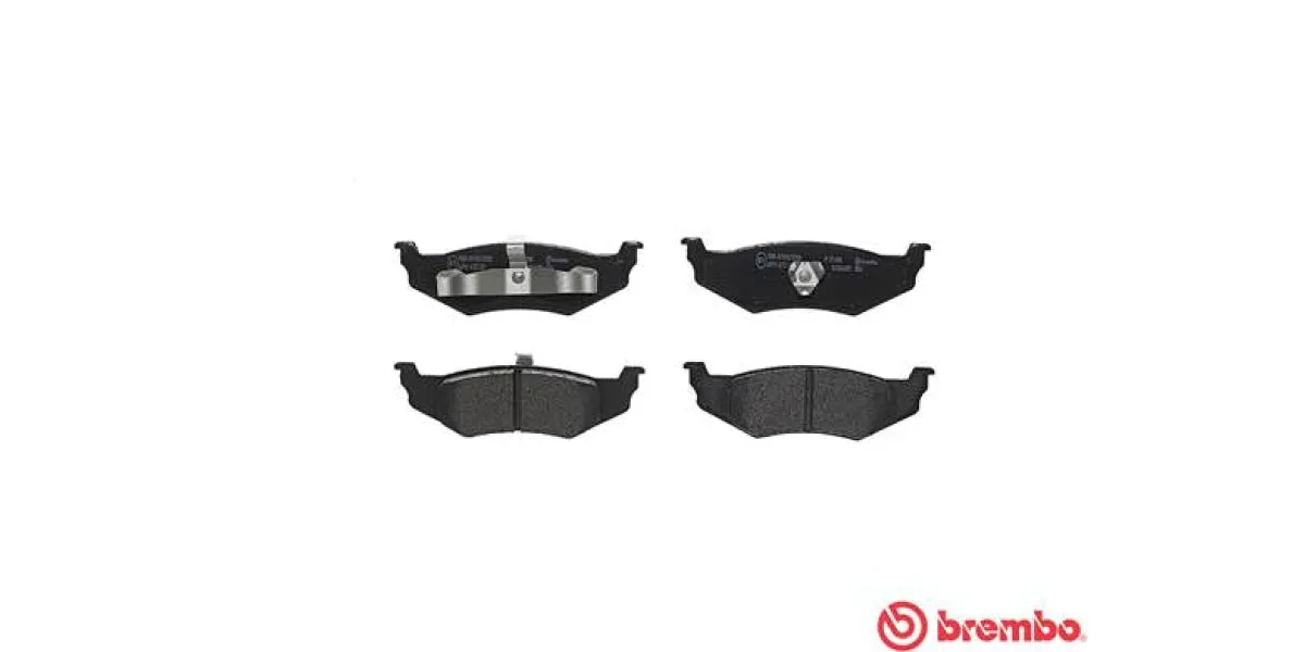 Brembo Brake Pads Rear Chrysler Neon ( Set Lh&Rh) (P11010)