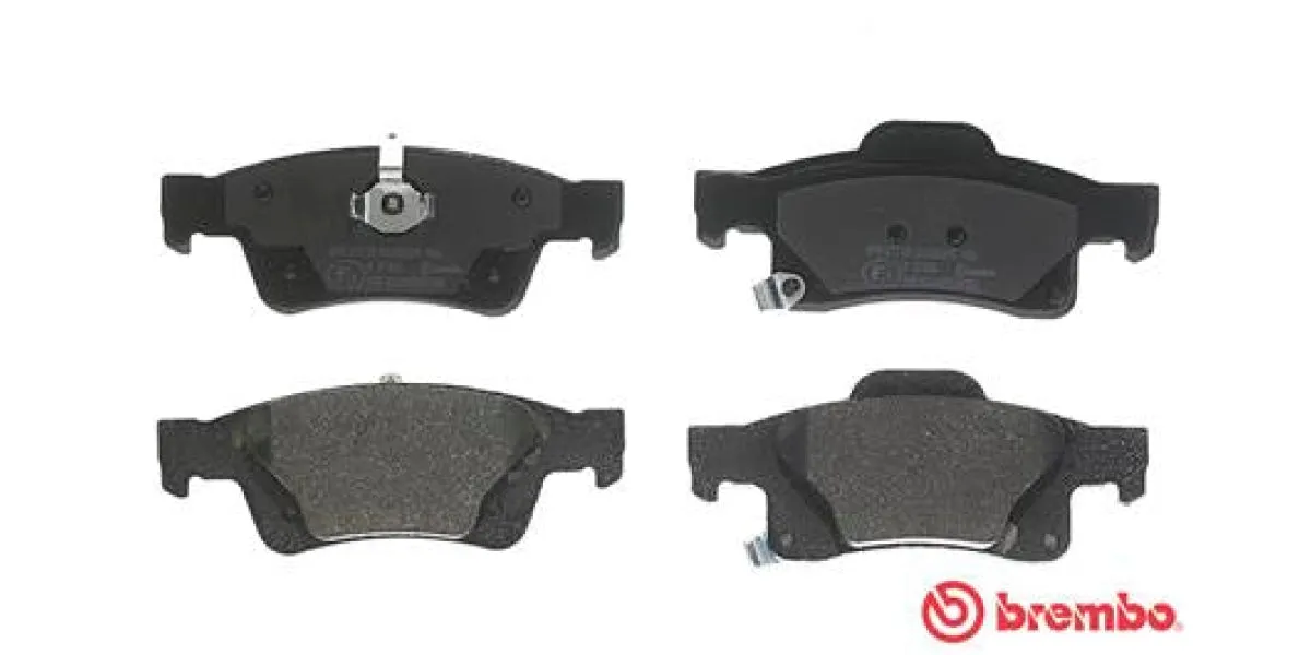 Brembo Brake Pads Rear Jeep Grand Cherokee ( Set Lh&Rh) (P37016)