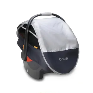 Brica Infant Car Seat Comfort Canopy