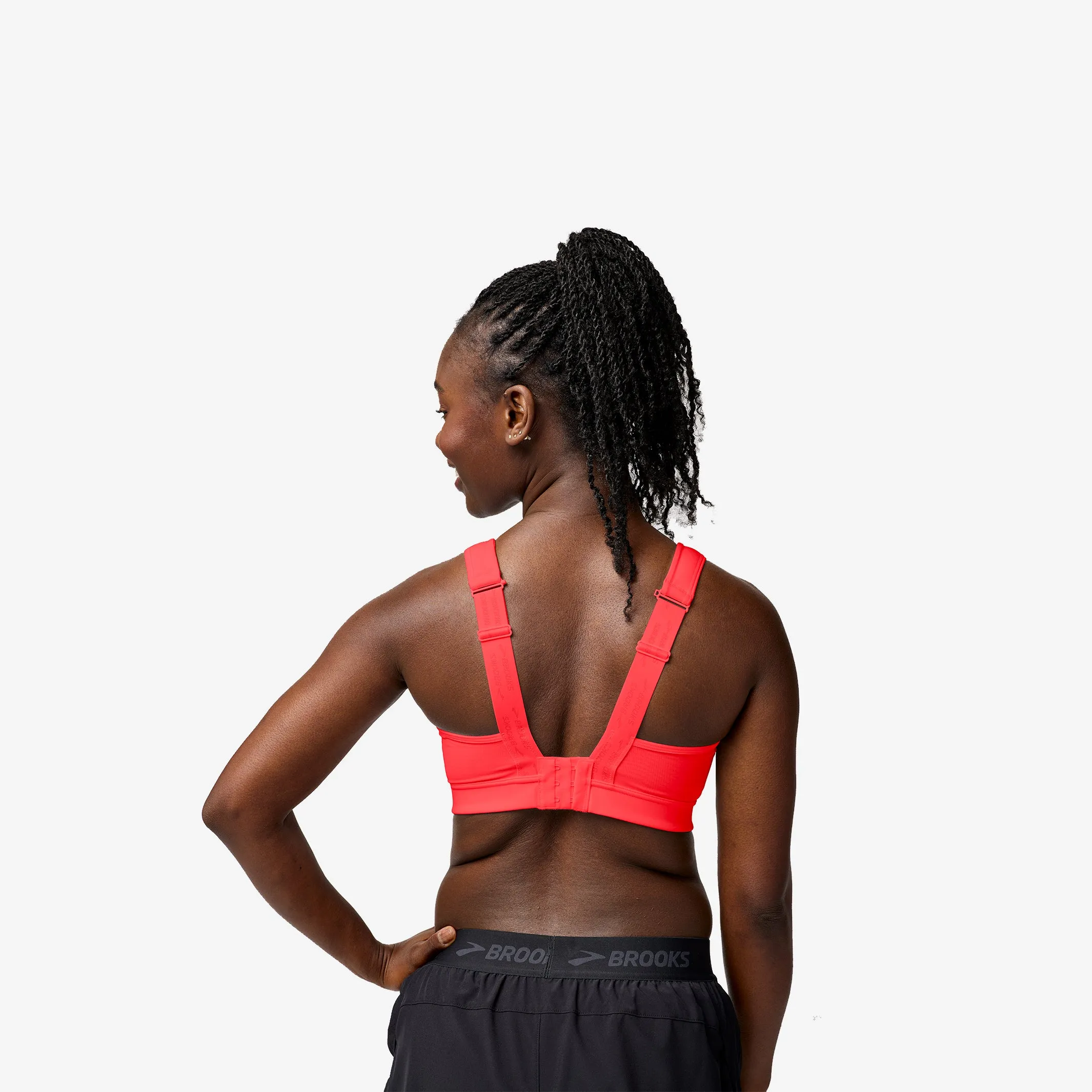 Brooks - Convertible 2.0 Sports Bra - Femme