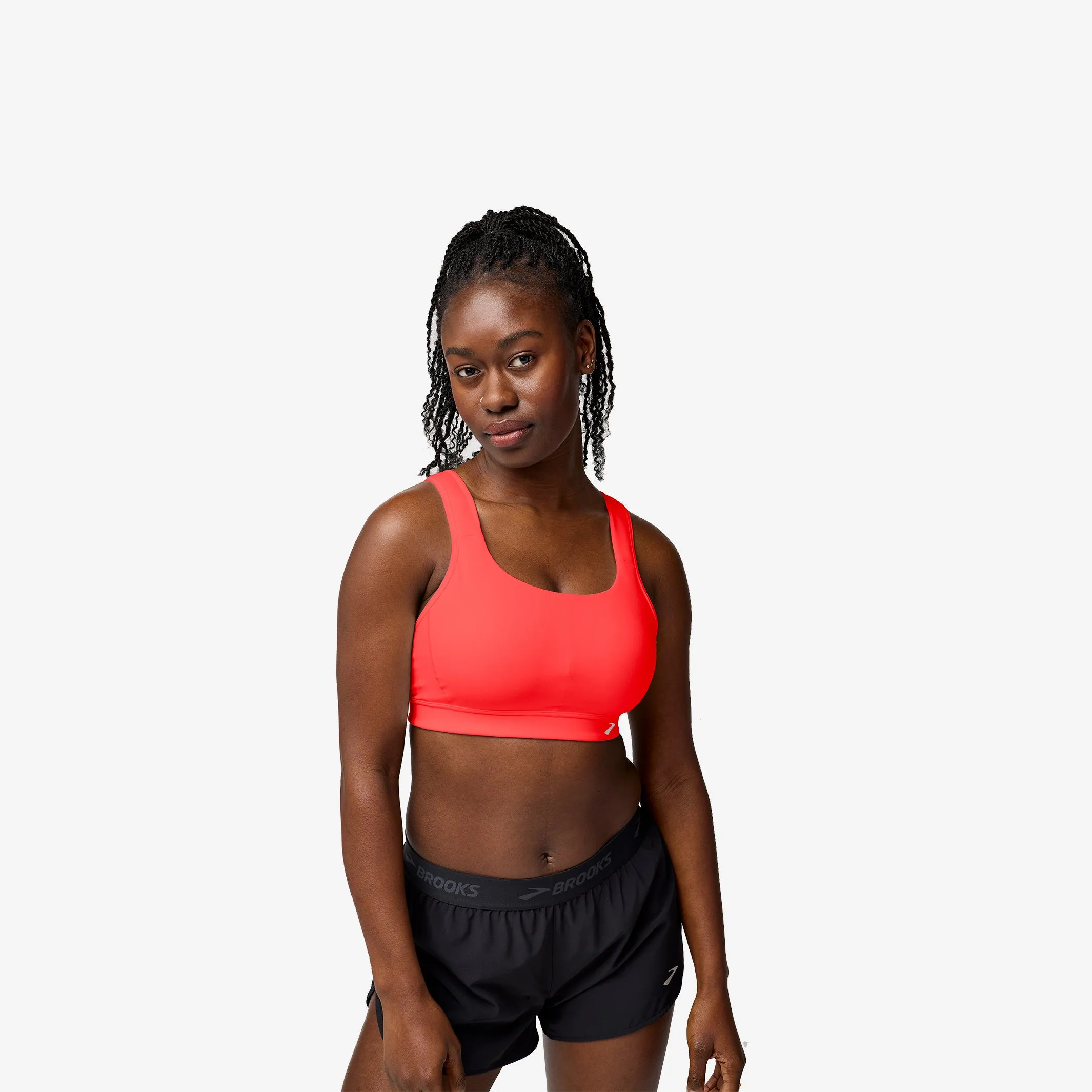 Brooks - Convertible 2.0 Sports Bra - Femme