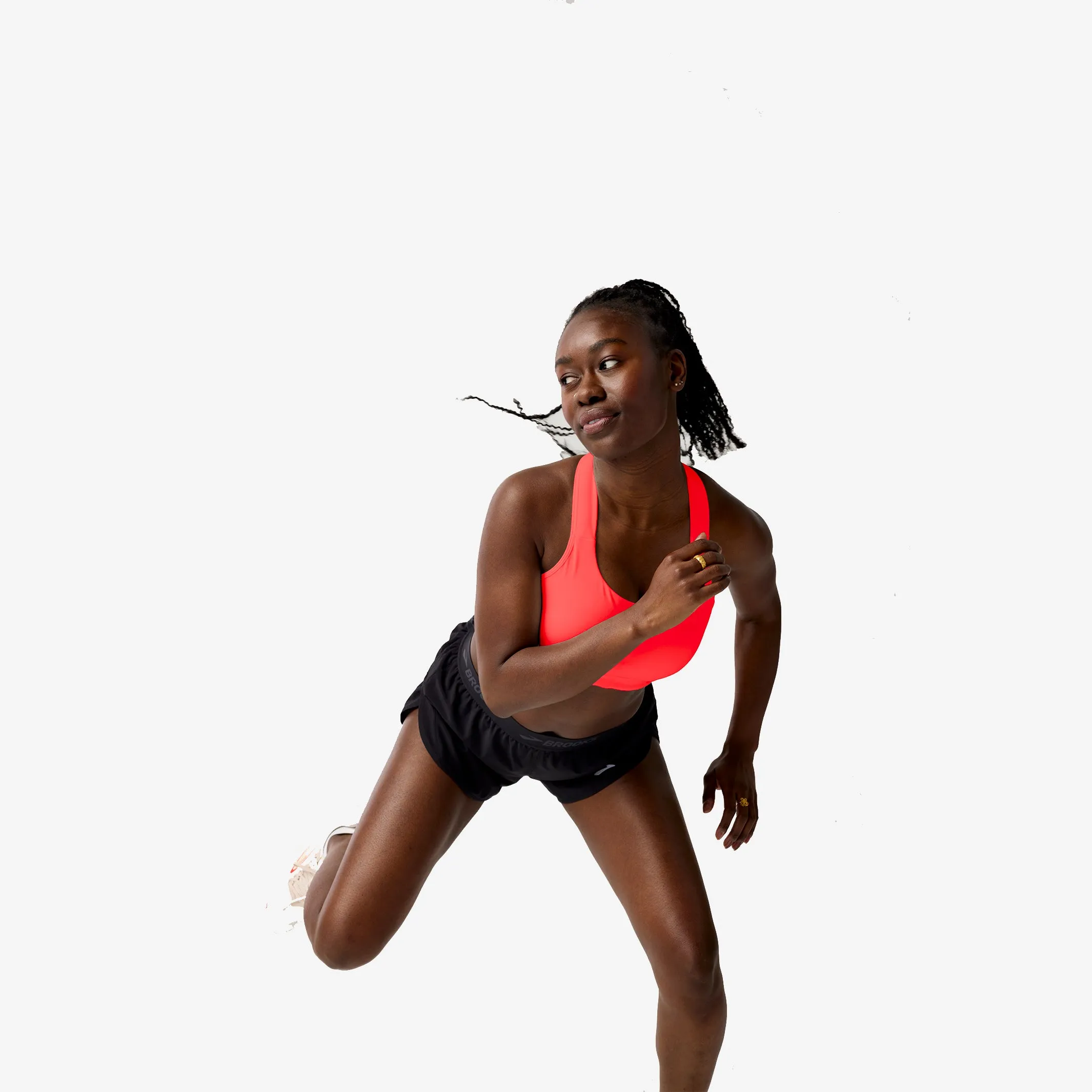 Brooks - Convertible 2.0 Sports Bra - Femme