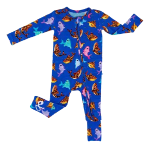 Bruce Convertible Romper