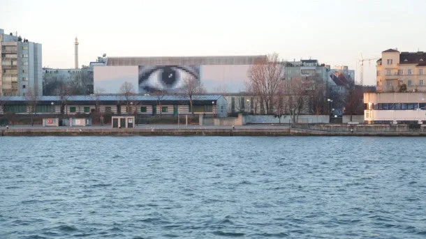 Budapest from Danube River
