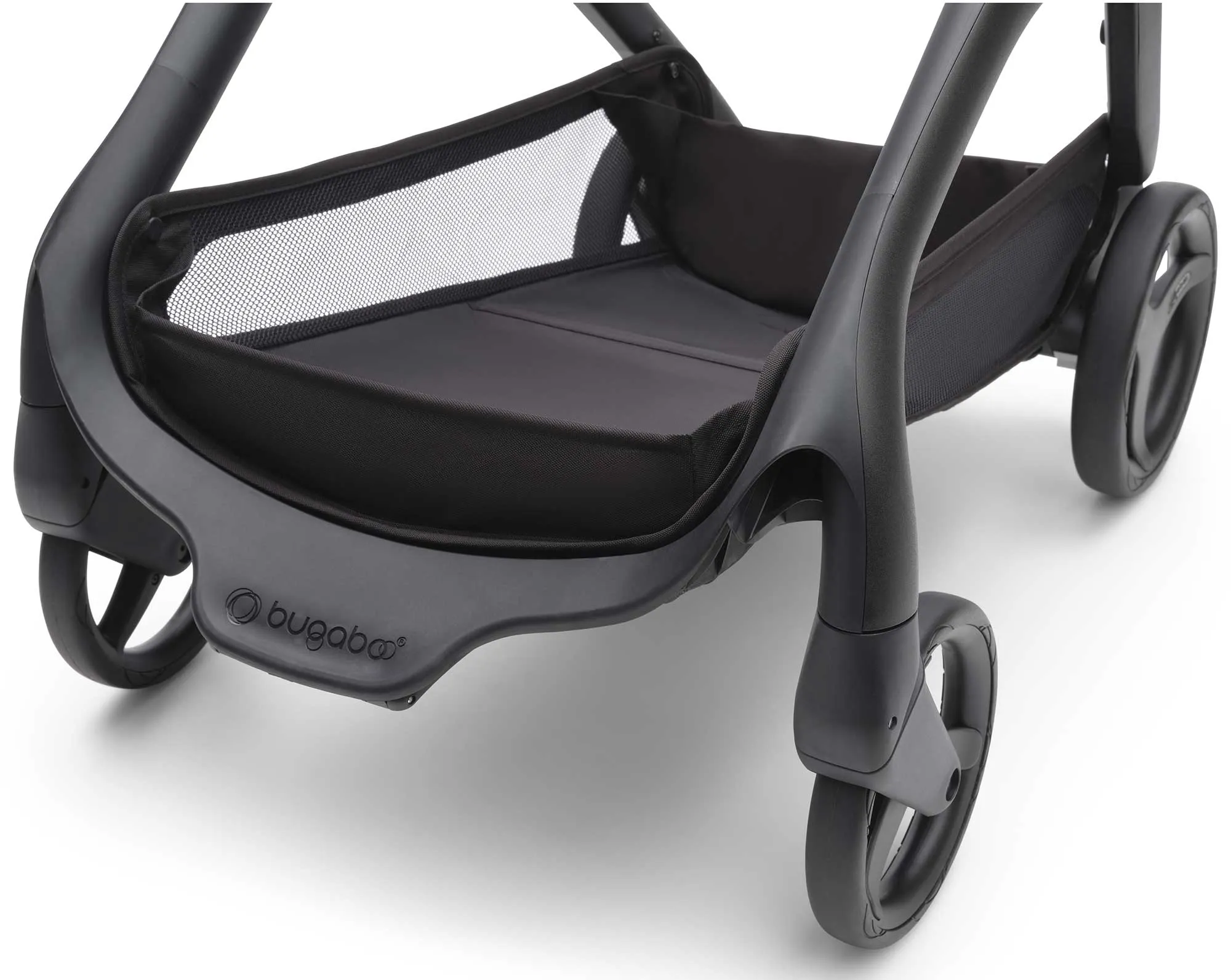 Bugaboo Dragonfly Essential Bundle - Black/Forest Green