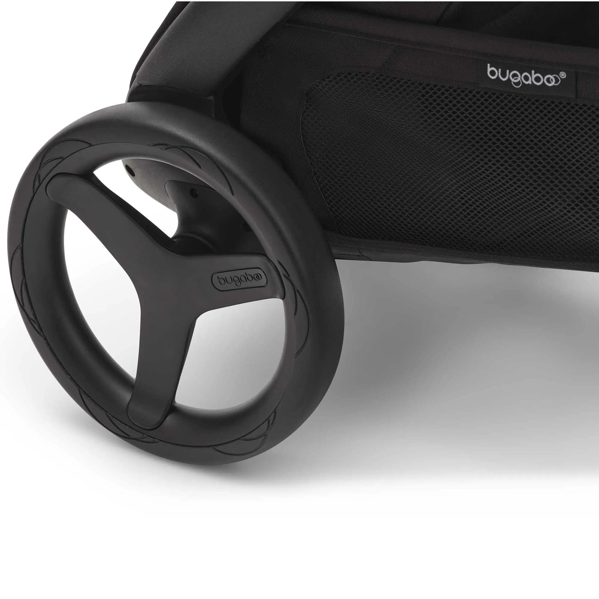 Bugaboo Dragonfly Essential Bundle - Black/Forest Green