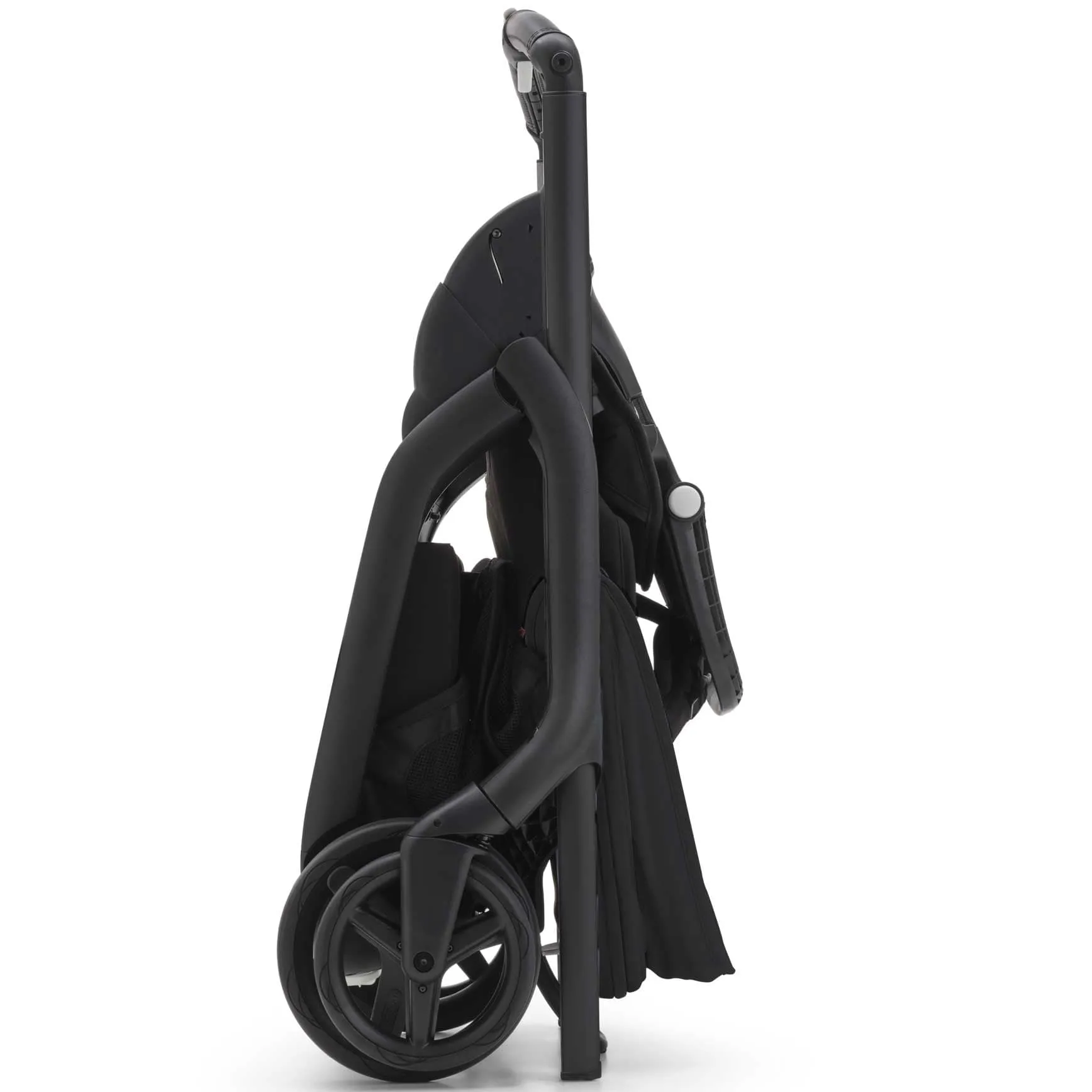 Bugaboo Dragonfly Essential Bundle - Black/Forest Green