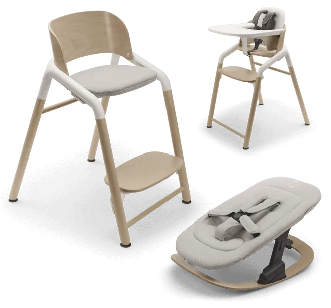Bugaboo Giraffe Complete High Chair