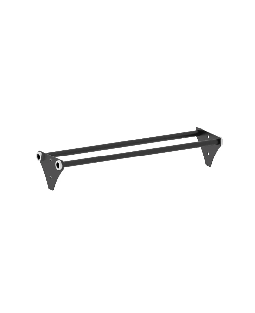 Bulldog Gear - Integrated Power Rack Storage Ball Shelf