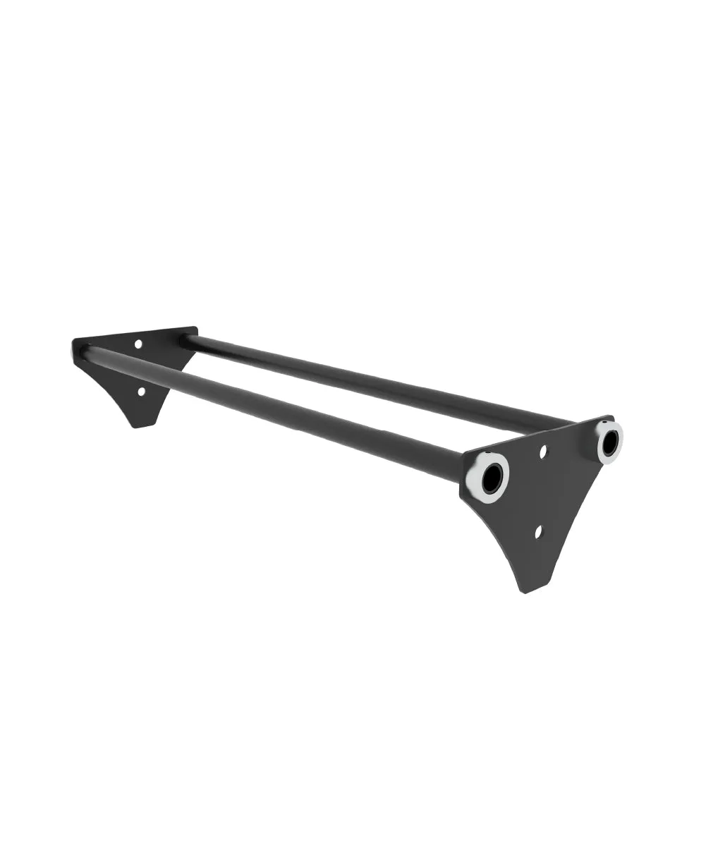 Bulldog Gear - Integrated Power Rack Storage Ball Shelf