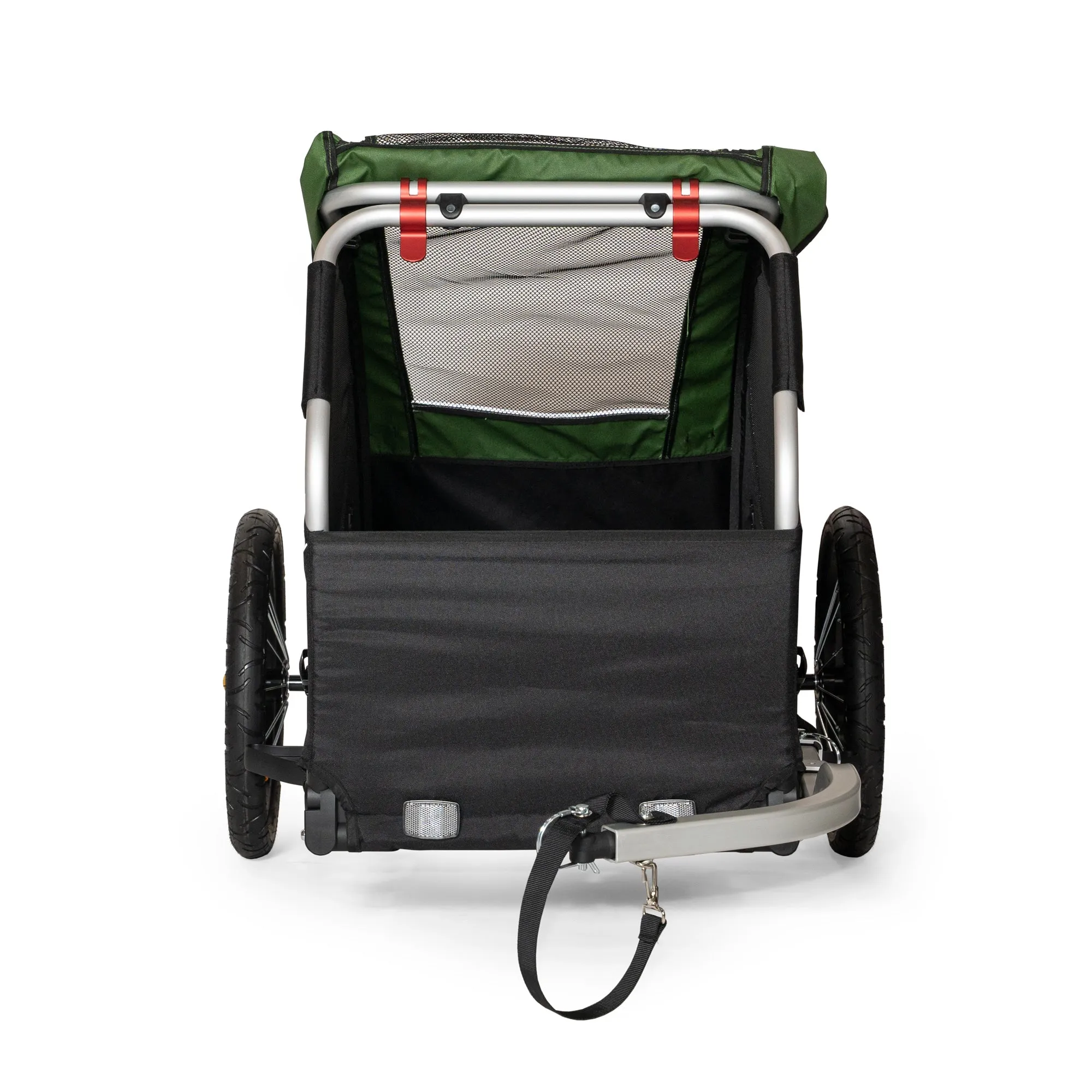 Burley Tail Wagon Pet Trailer Hire