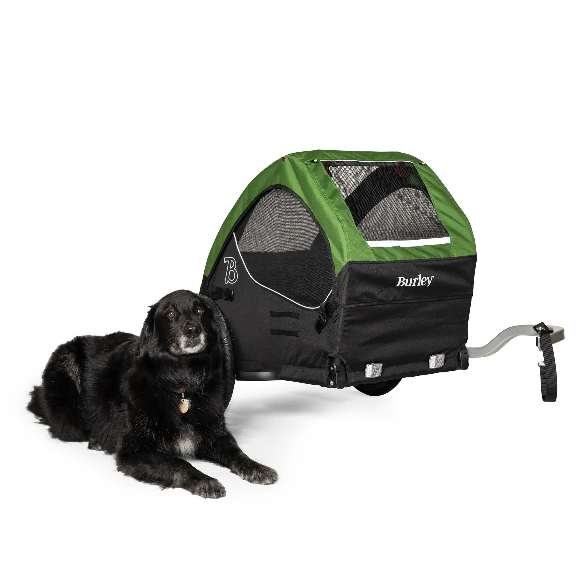 Burley Tail Wagon Pet Trailer Hire