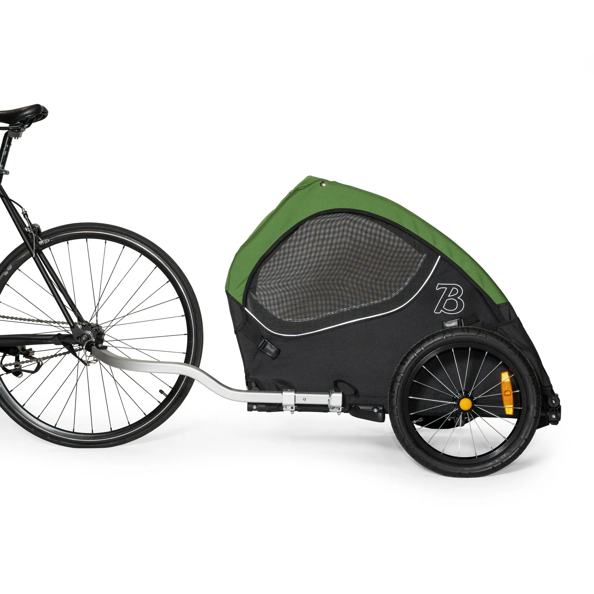 Burley Tail Wagon Pet Trailer Hire