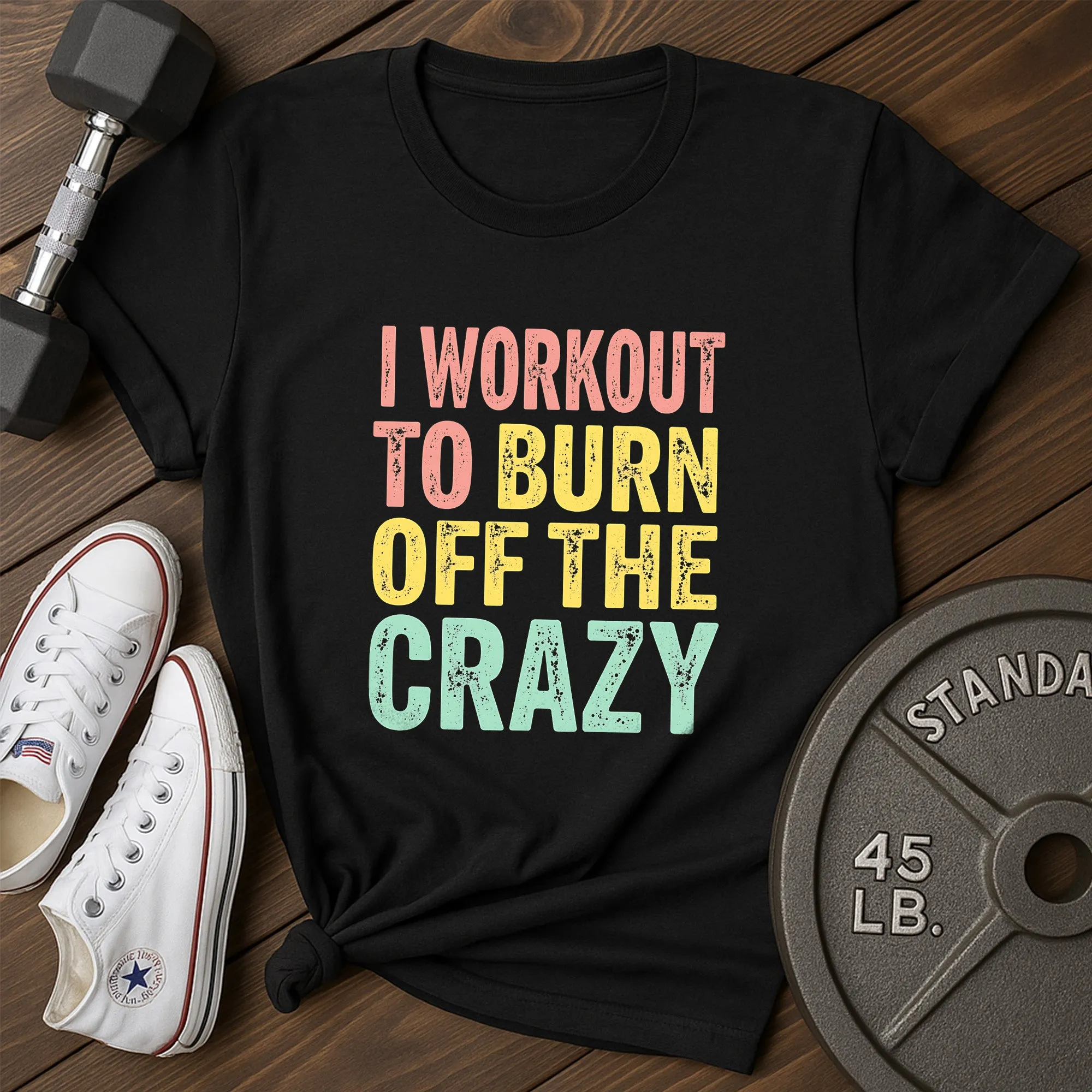 Burn Off T-Shirt