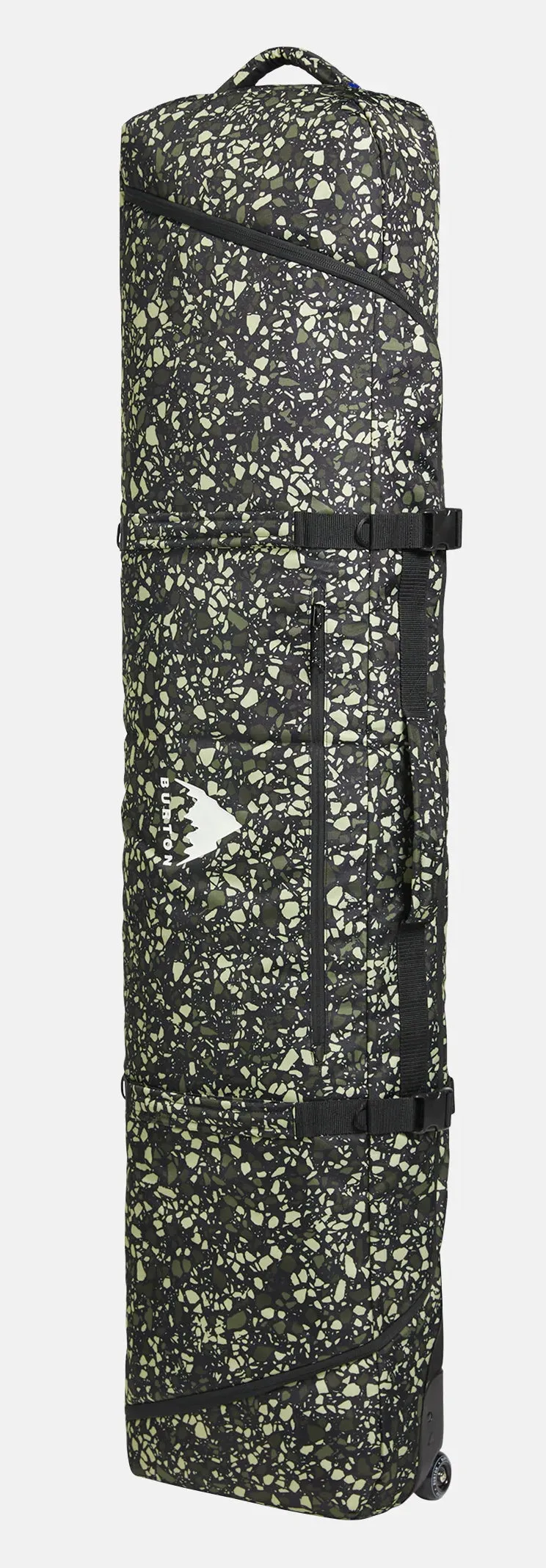Burton Wheelie Gig Snowboard Bag 2024 Sediment
