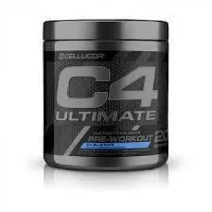 C4 Ultimate by Cellucor