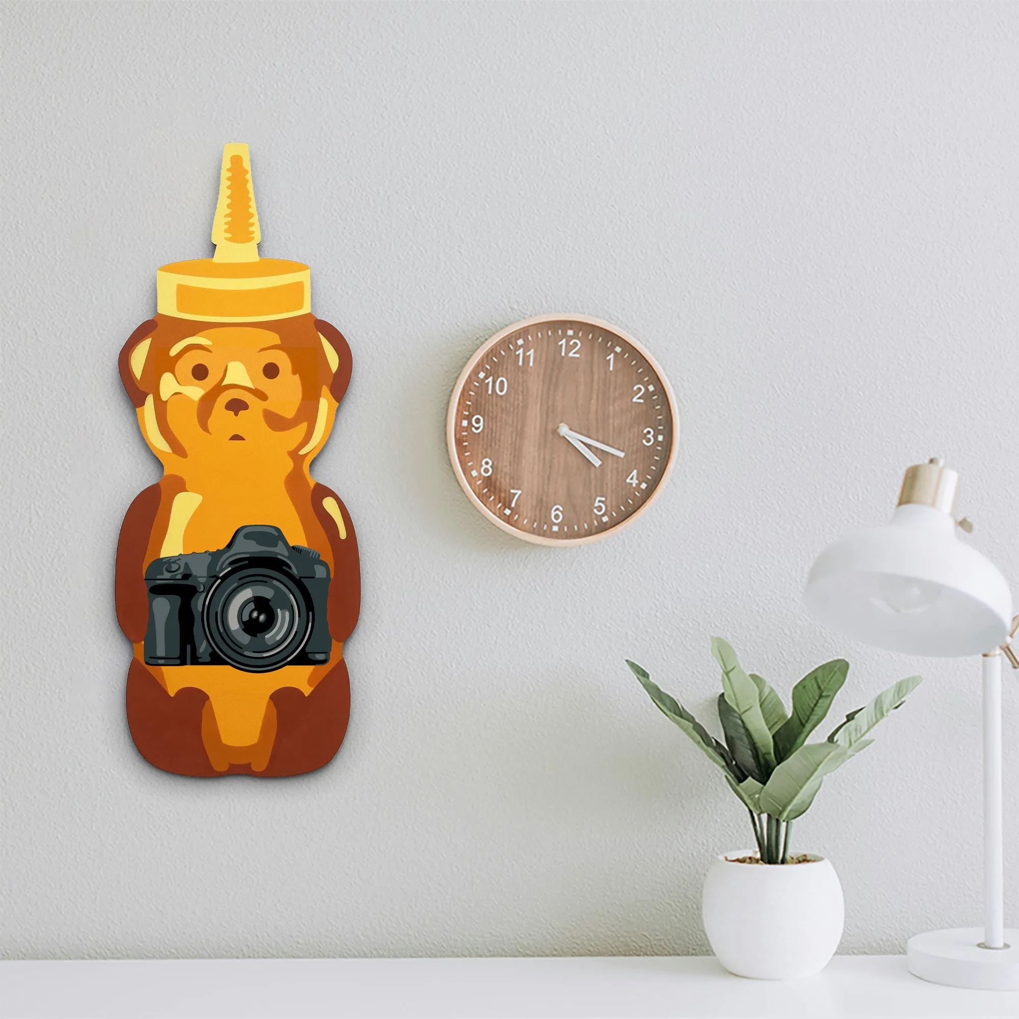 Camera Bear