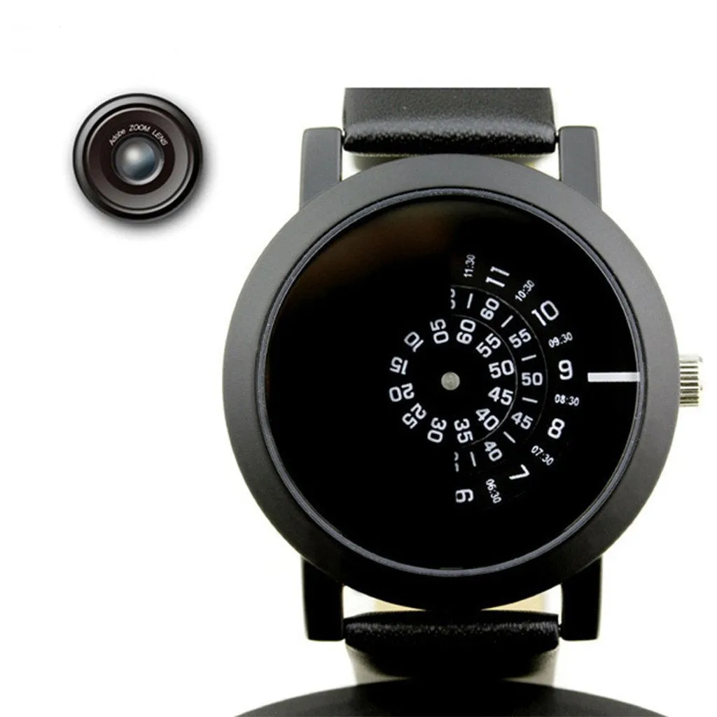 Camera Concept Watch Special