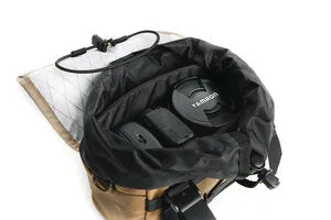 Camera Padding Insert (Drawcord Handlebar Bag)