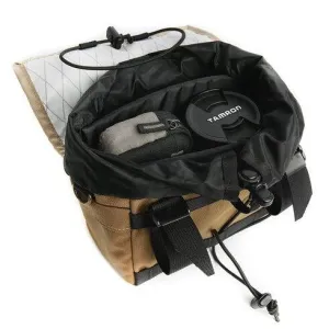Camera Padding Insert (Drawcord Handlebar Bag)