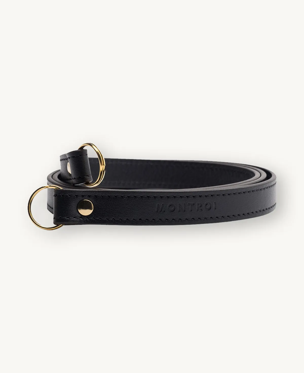 CAMERA STRAP BLACK