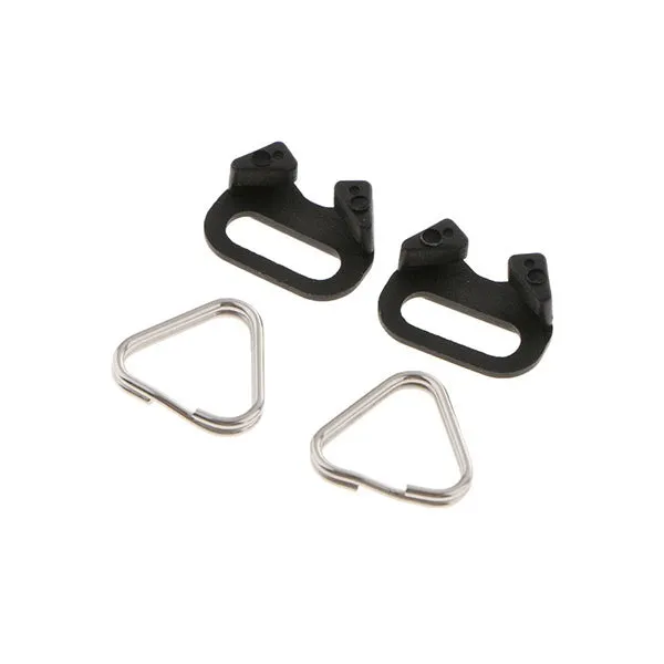 Camera Strap Connectors (Pair - for 'lug style' cameras)