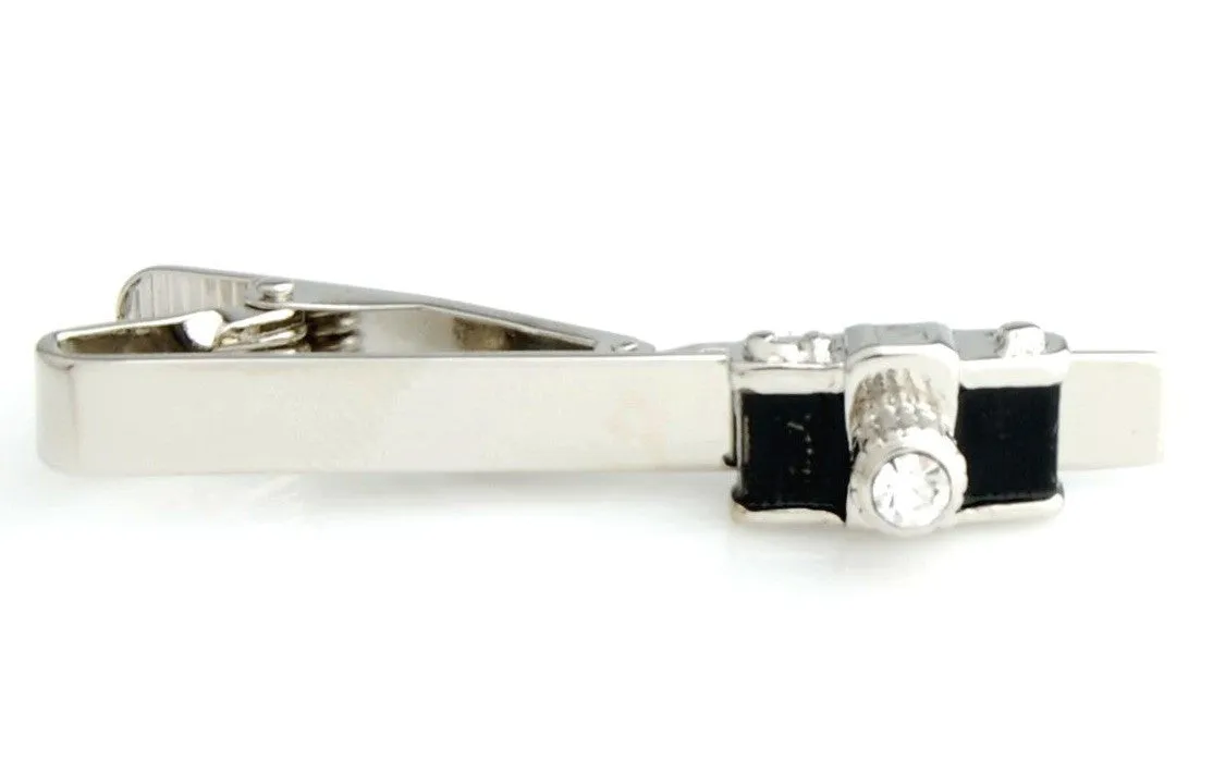 Camera Tie Clip