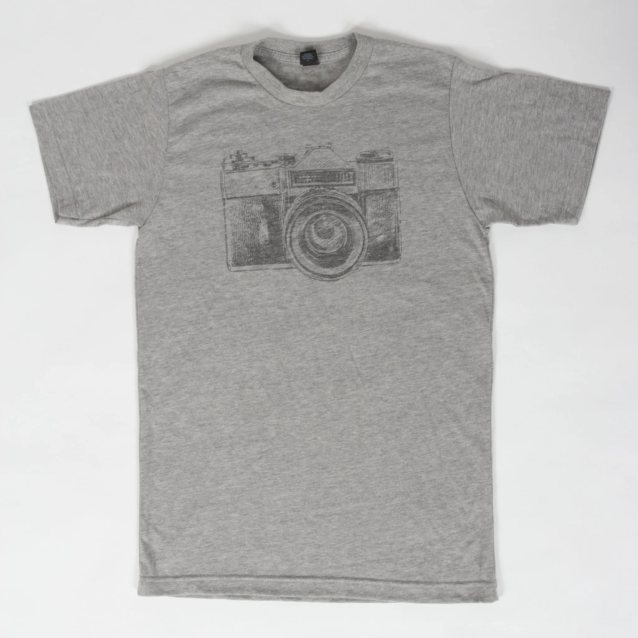 Camera Unisex Tee