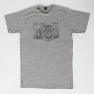 Camera Unisex Tee