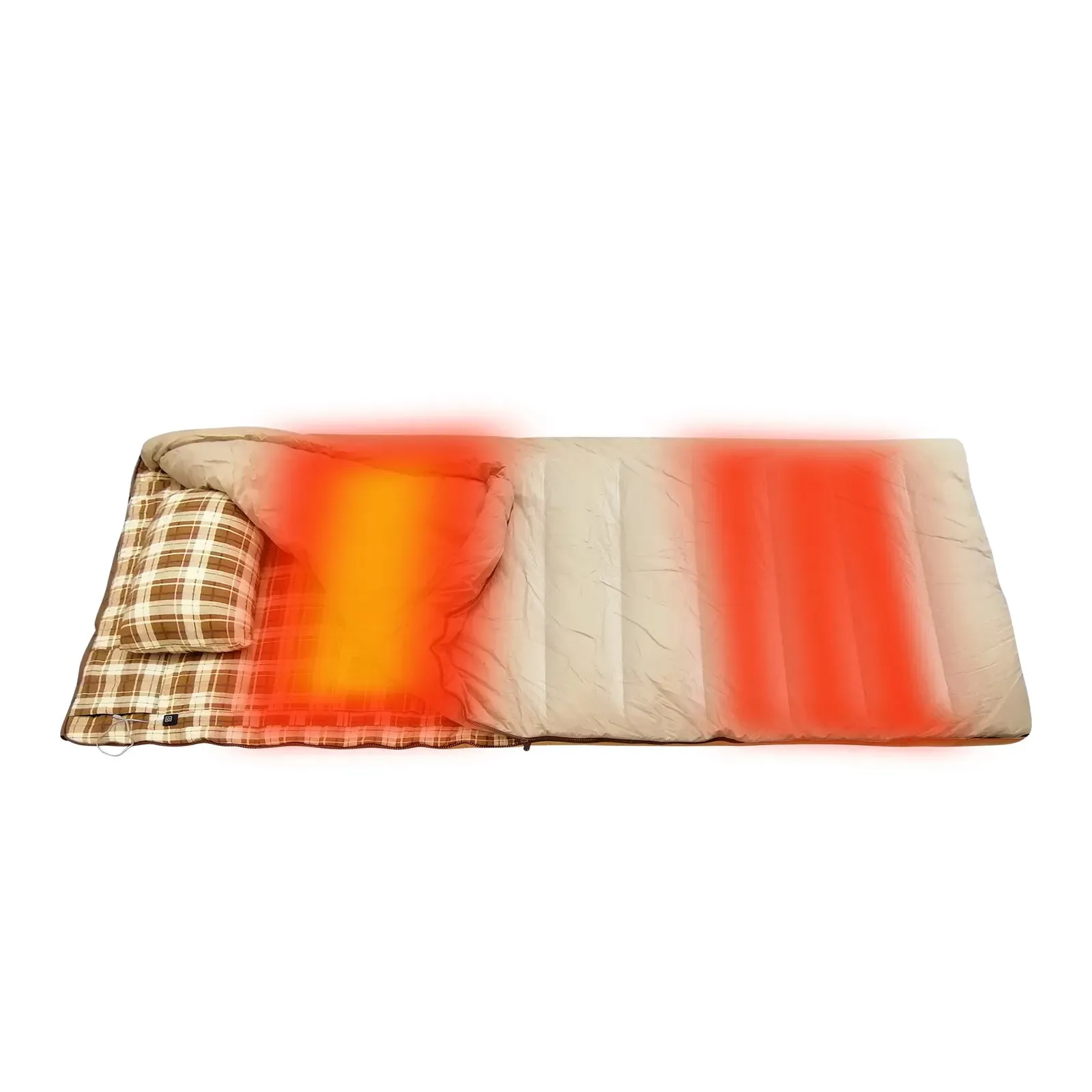 Camouflage - Kathma Sleeping Bag - TOK