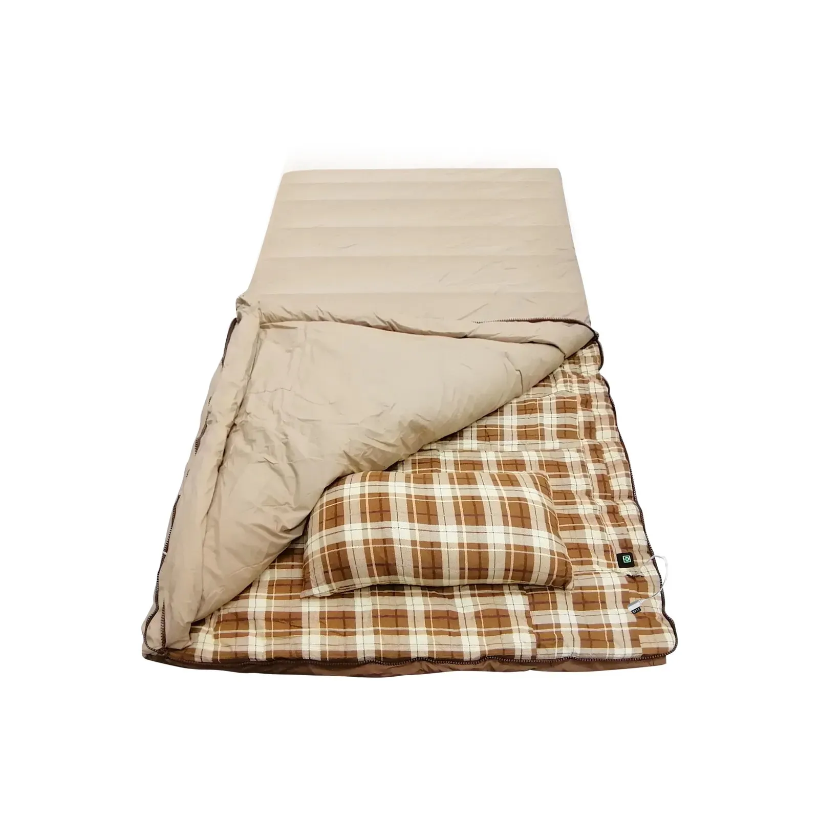 Camouflage - Kathma Sleeping Bag - TOK