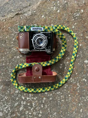 Camp camera strap