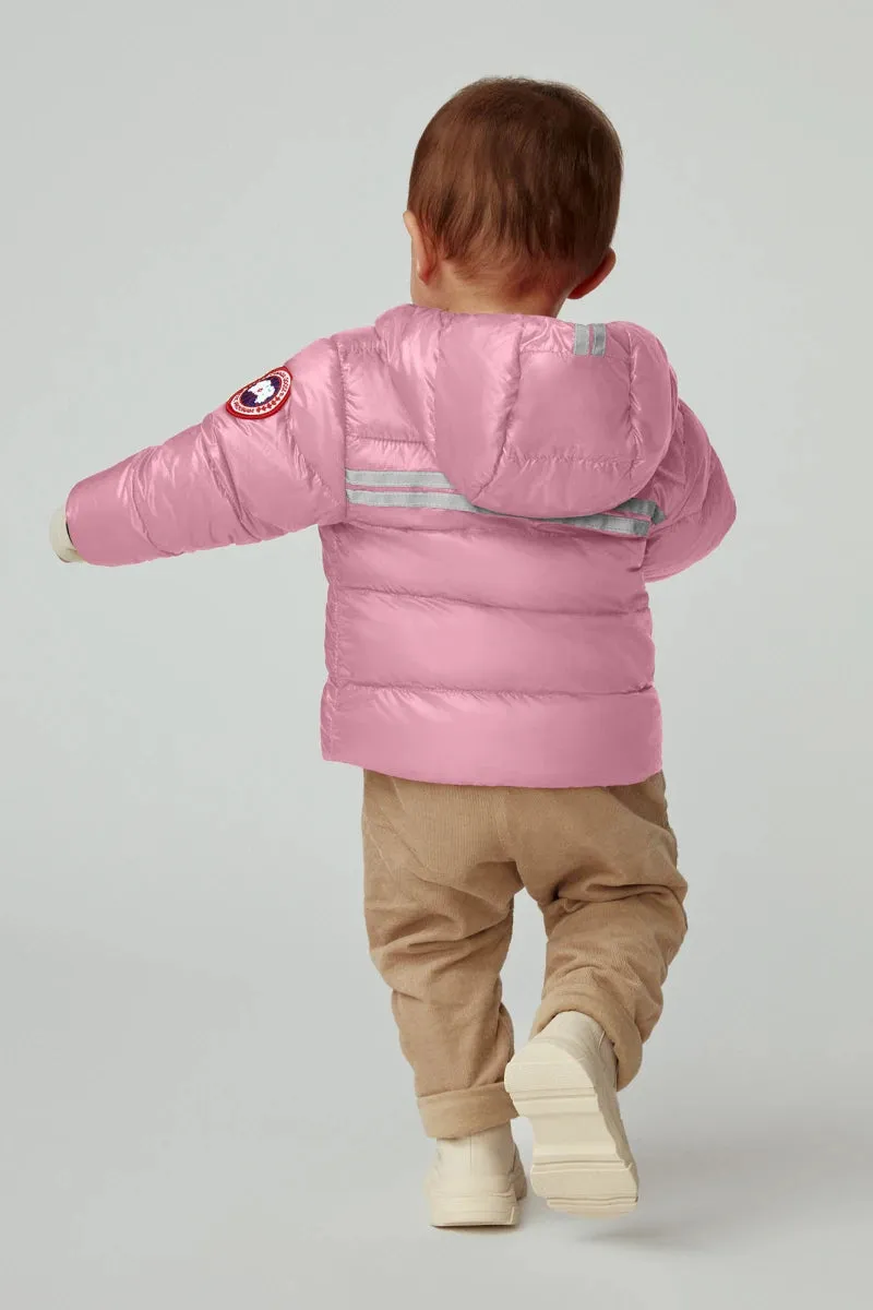 Canada Goose - Baby Crofton Hoody - Plum Blossom