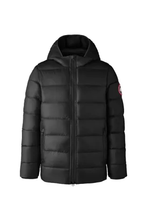 Canada Goose Youth Crofton Hoody - Black