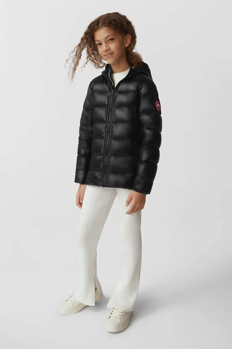 Canada Goose Youth Crofton Hoody - Black