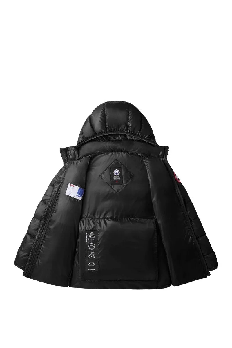 Canada Goose Youth Crofton Hoody - Black